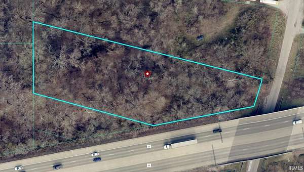 0.99 Acres of Residential Land for Sale in Evansville, Indiana