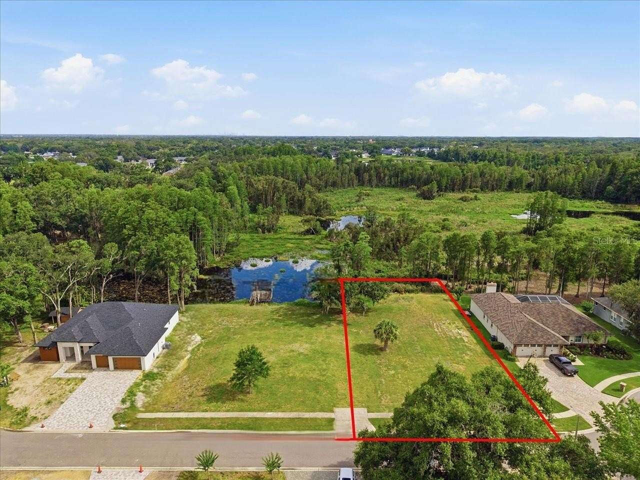 0.35 Acres of Residential Land for Sale in Tampa, Florida