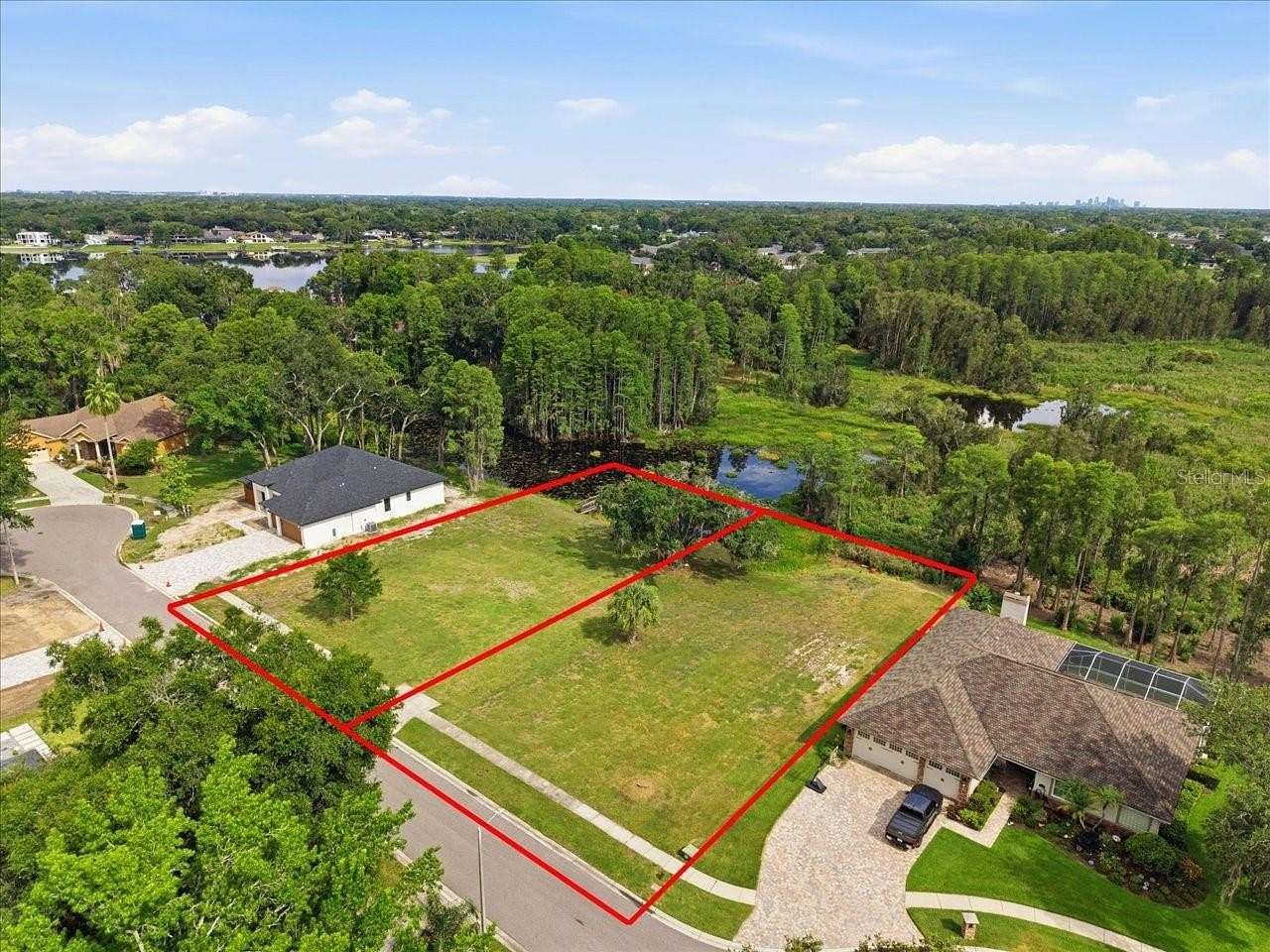 0.3 Acres of Residential Land for Sale in Tampa, Florida