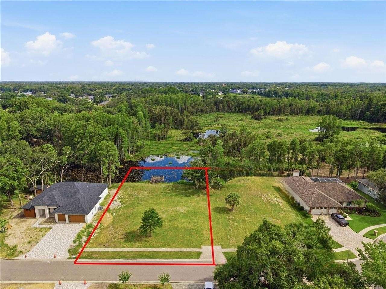 0.37 Acres of Residential Land for Sale in Tampa, Florida