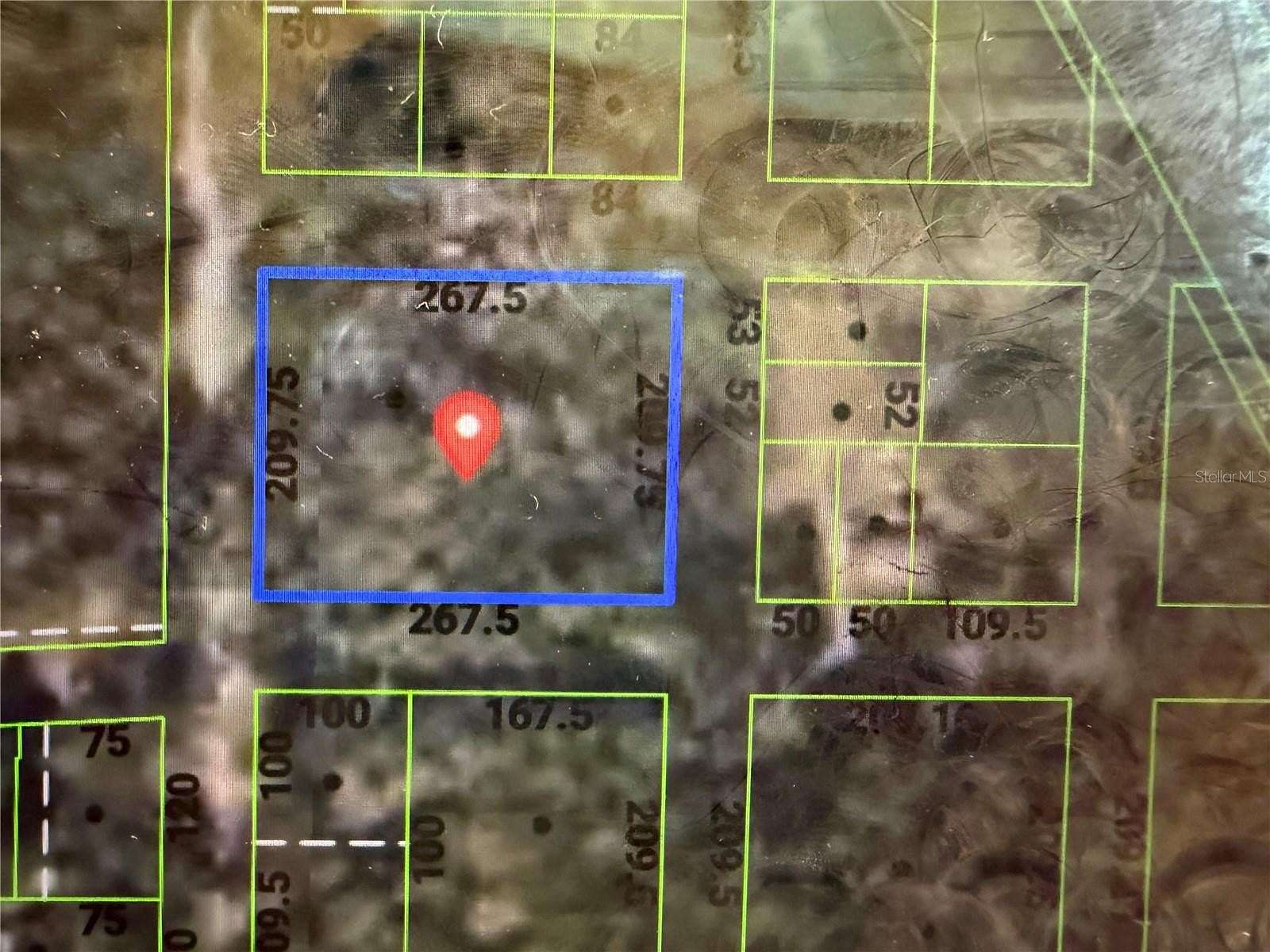1.28 Acres of Residential Land for Sale in Brooksville, Florida