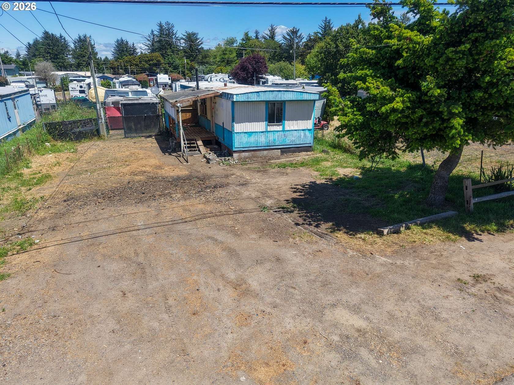 Residential Land for Sale in Coos Bay, Oregon