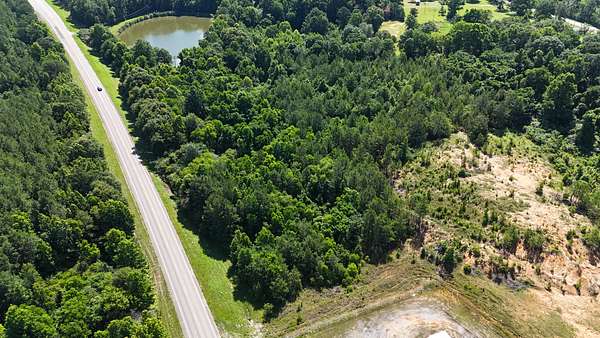 8.3 Acres of Land for Sale in Camden, Alabama