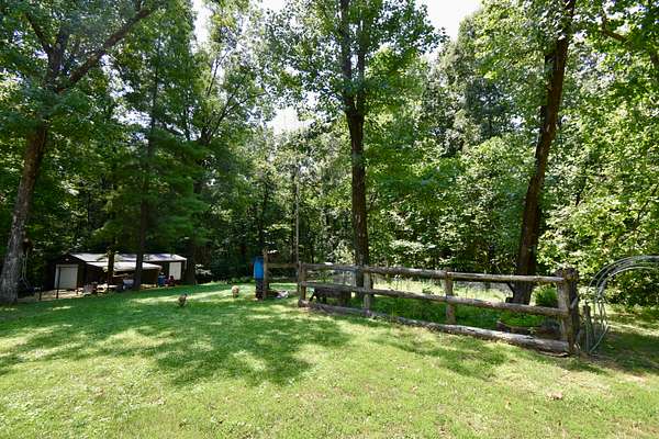 3 Acres of Land with Home for Sale in Oakland City, Indiana