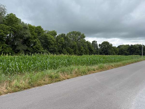 6 Acres of Agricultural Land for Sale in Franklin, Kentucky