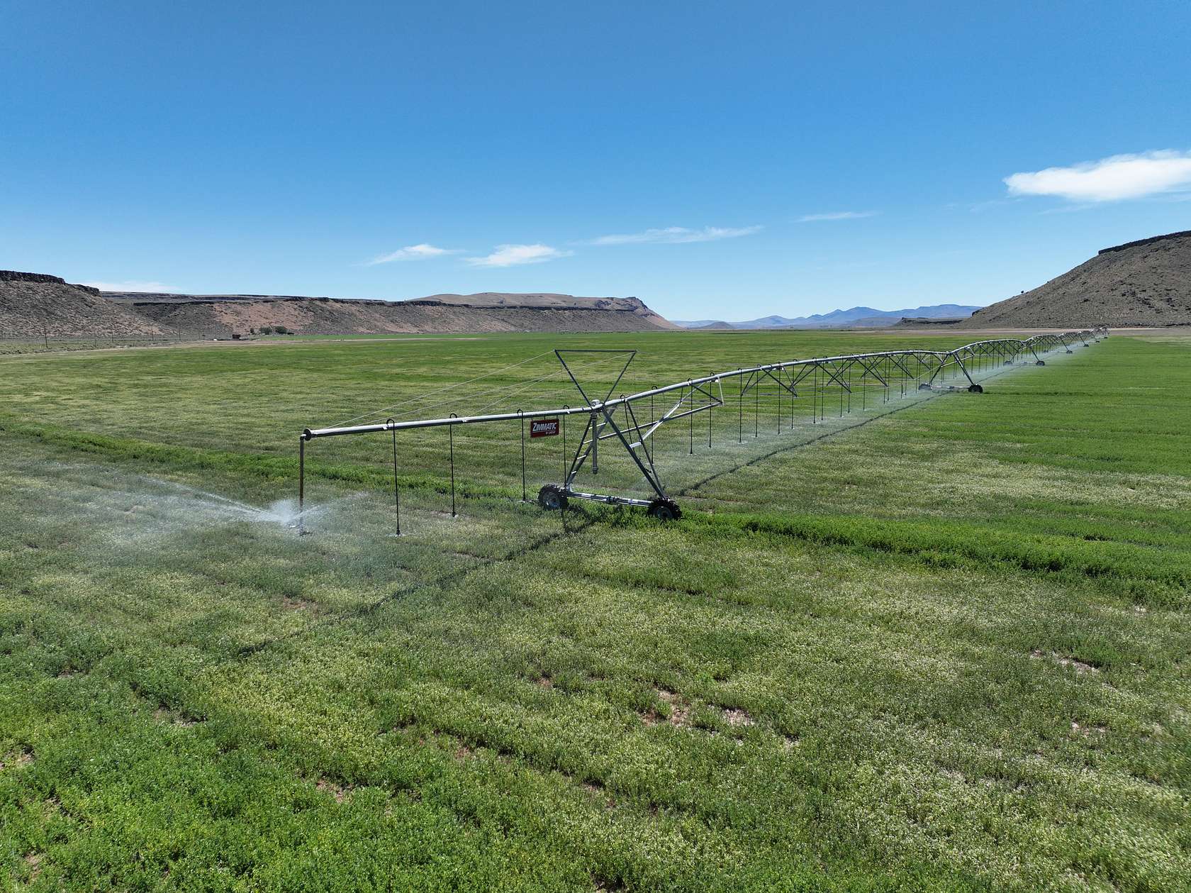 676 Acres of Land for Sale in New Princeton, Oregon