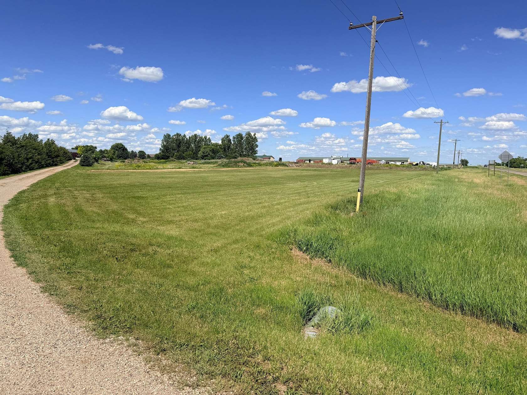 2 Acres of Commercial Land for Sale in Mina, South Dakota