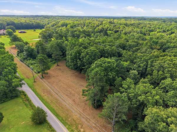 10 Acres of Recreational & Residential Land for Sale in Alexander, Arkansas