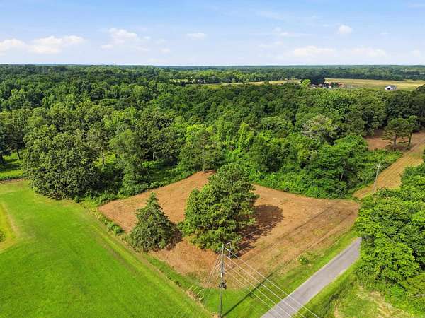 20 Acres of Recreational & Residential Land for Sale in Alexander, Arkansas