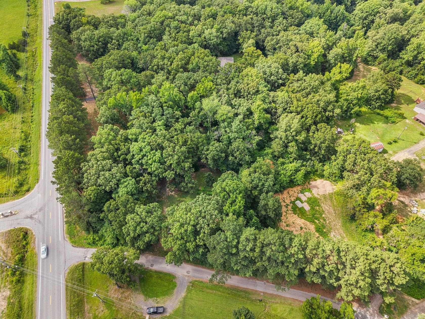 2 Acres of Mixed-Use Land for Sale in Cabot, Arkansas