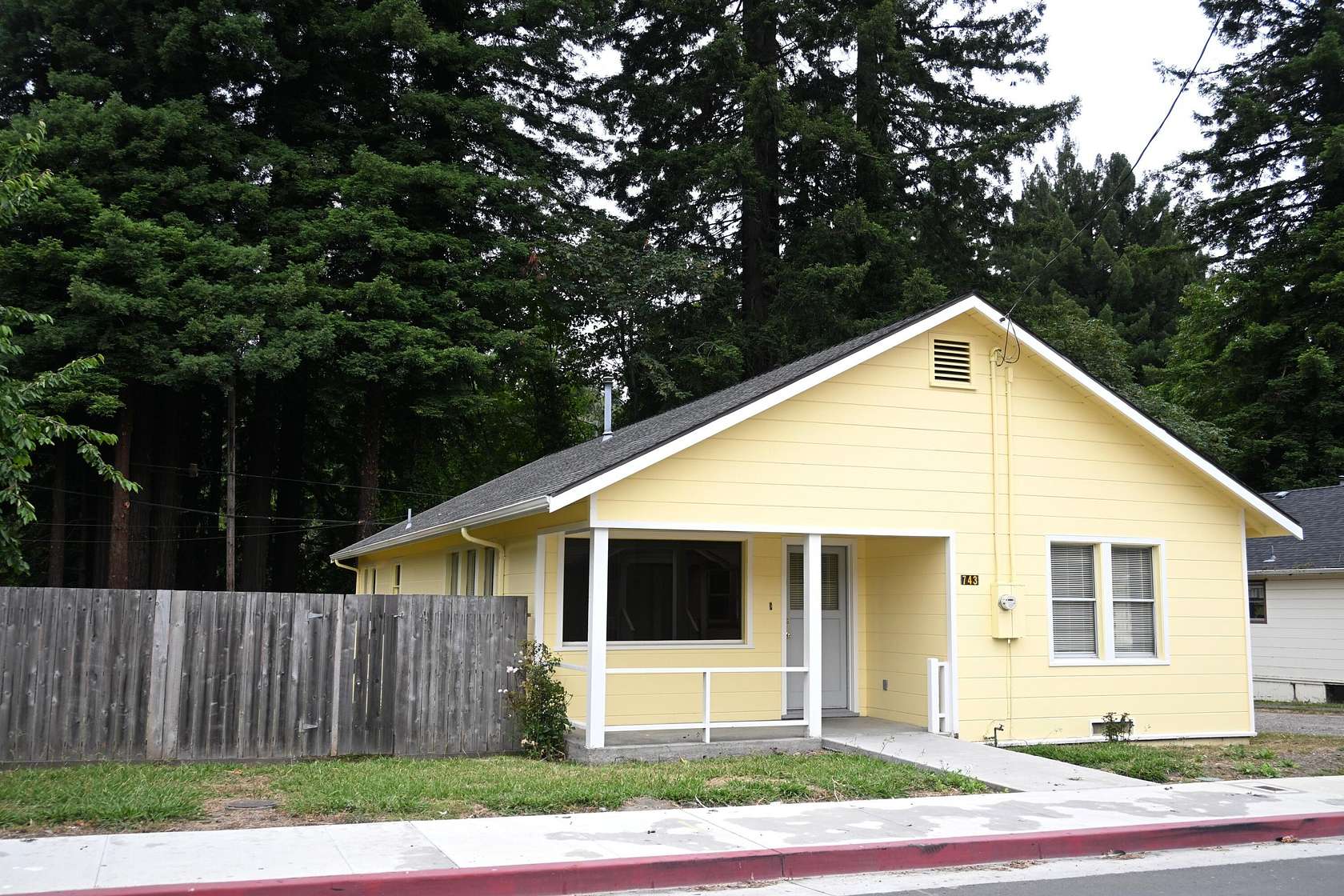 46.8 Acres of Land with Home for Sale in Scotia, California