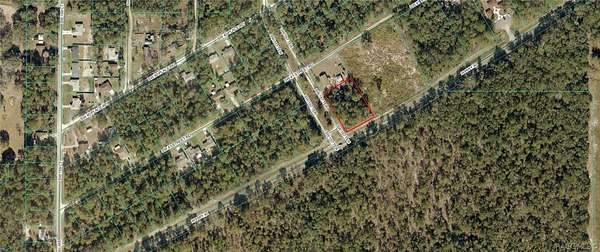0.7 Acres of Commercial Land for Sale in Ocala, Florida