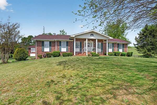 2 Acres of Land with Home for Sale in Abingdon, Virginia