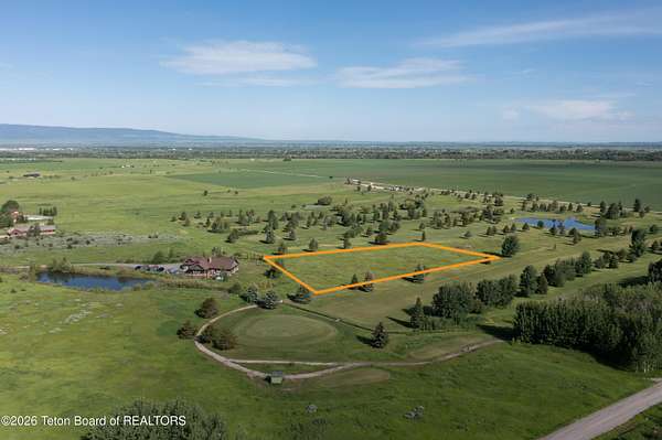 3 Acres of Residential Land for Sale in Alta, Wyoming