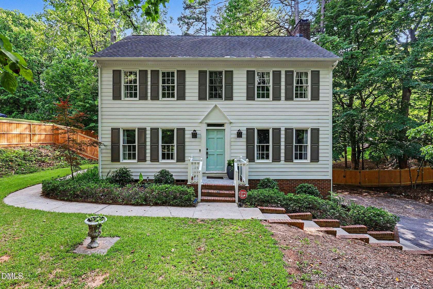 2 Acres of Land with Home for Sale in Wake Forest, North Carolina