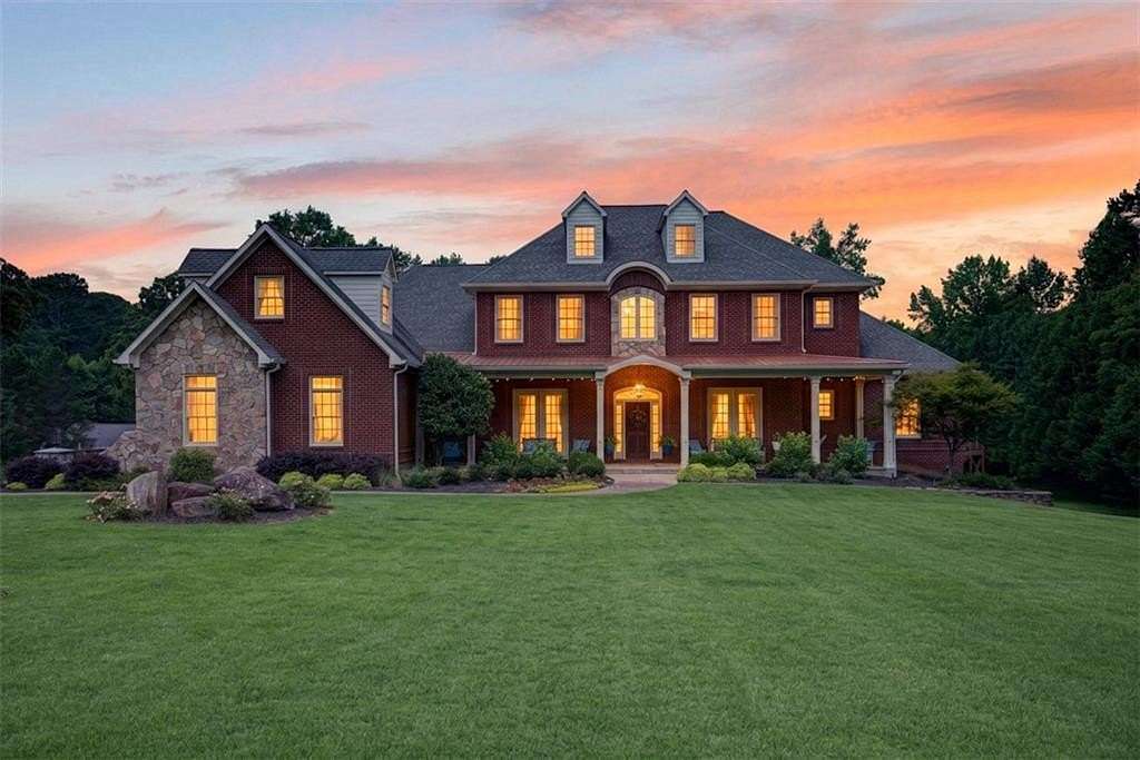 2 Acres of Land with Home for Sale in Gainesville, Georgia