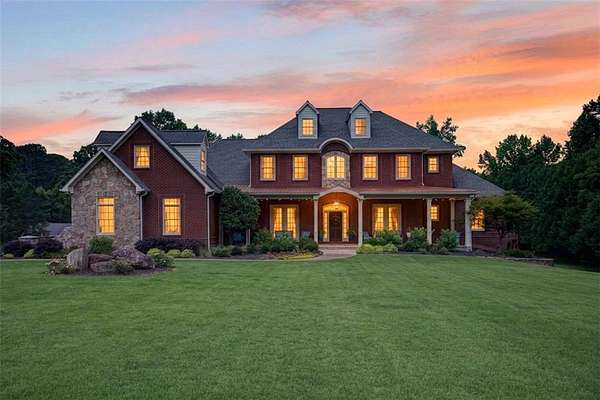 2 Acres of Land with Home for Sale in Gainesville, Georgia
