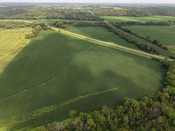 57.8 Acres of Agricultural Land for Auction in Gentry, Missouri