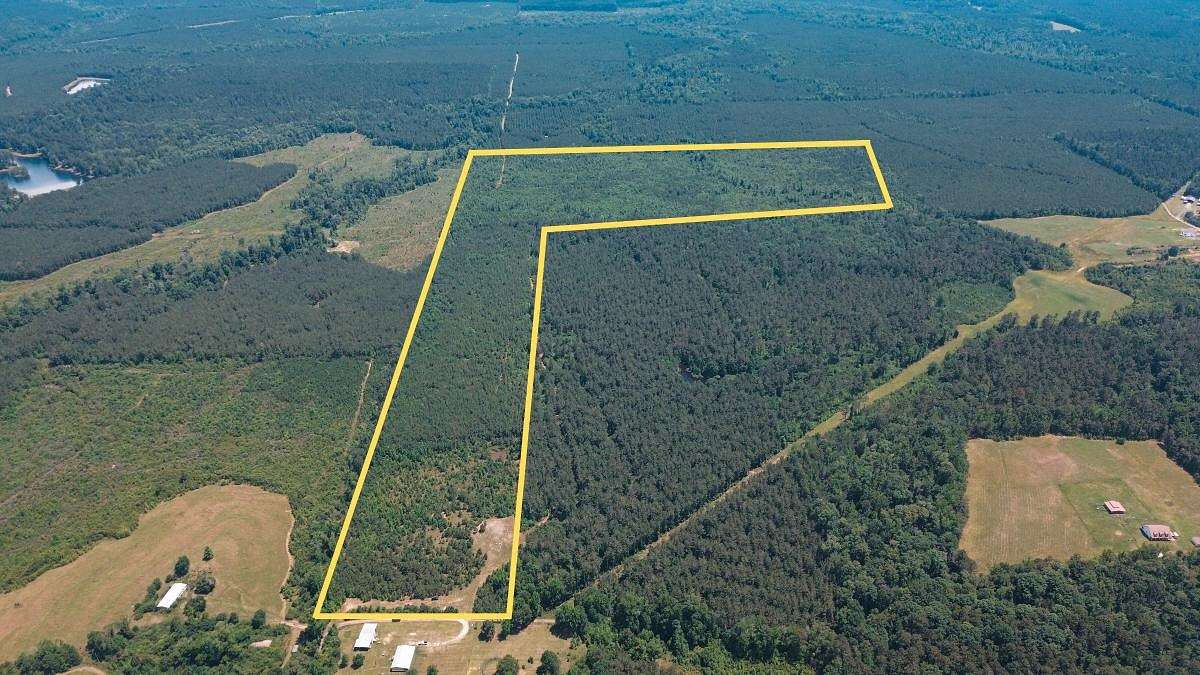112 Acres of Land for Sale in Weston, Louisiana