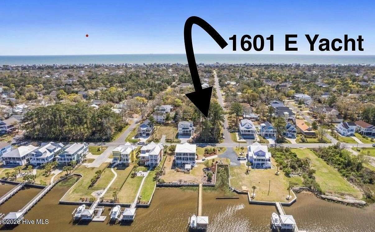 0.17 Acres of Land for Sale in Oak Island, North Carolina