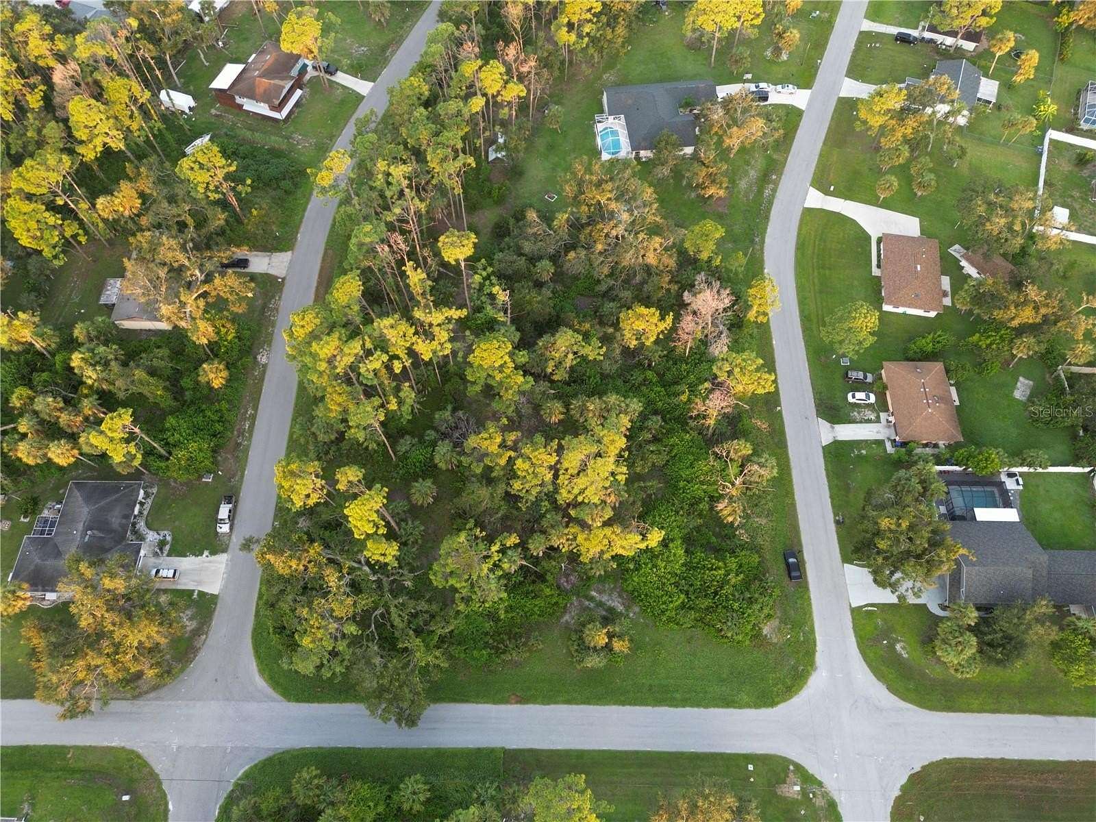 1.55 Acres of Residential Land for Sale in North Port, Florida