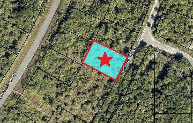 0.24 Acres of Residential Land for Sale in Palm Bay, Florida