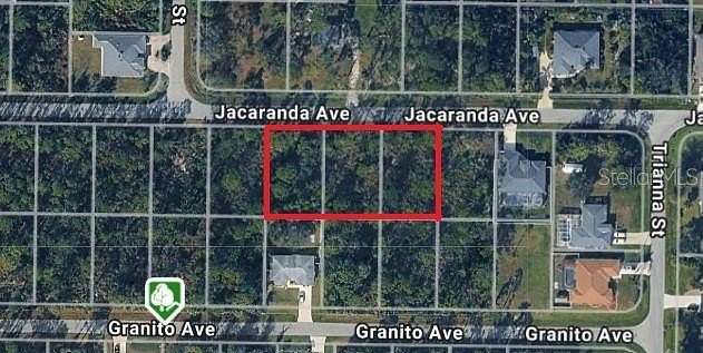 0.23 Acres of Residential Land for Sale in North Port, Florida