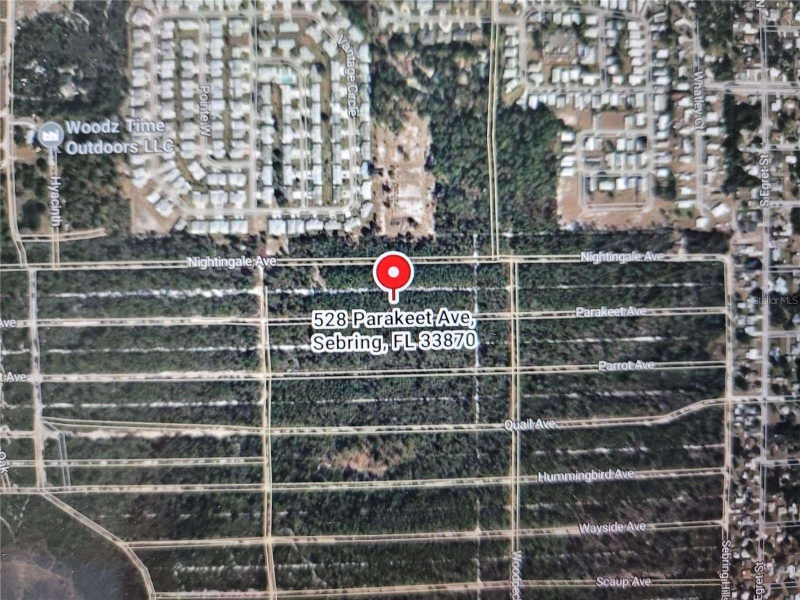 0.23 Acres of Residential Land for Sale in Sebring, Florida
