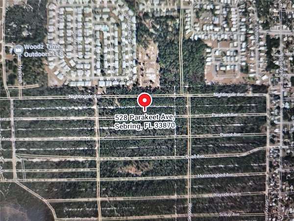 0.23 Acres of Residential Land for Sale in Sebring, Florida
