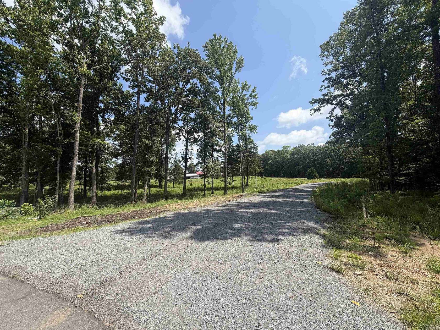 3 Acres of Residential Land for Sale in Alexander, Arkansas