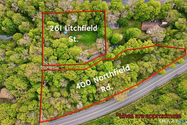 1.5 Acres of Residential Land for Sale in Thomaston, Connecticut