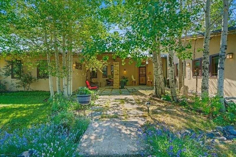 35 Acres of Land with Home for Sale in Montrose, Colorado
