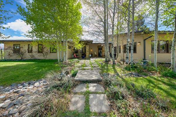 35 Acres of Land with Home for Sale in Montrose, Colorado