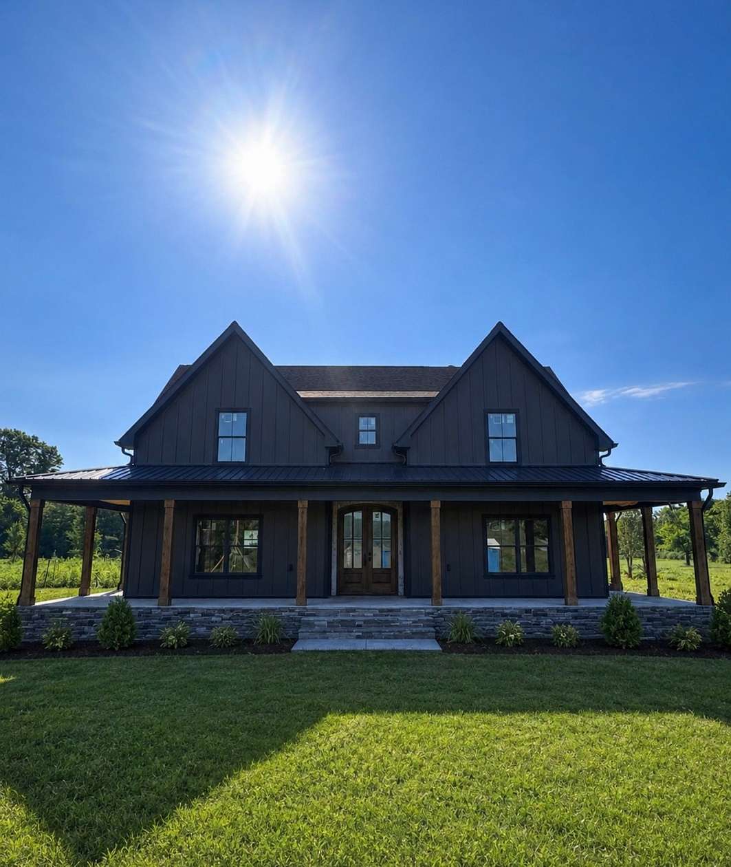 5 Acres of Land with Home for Sale in Watertown, Tennessee