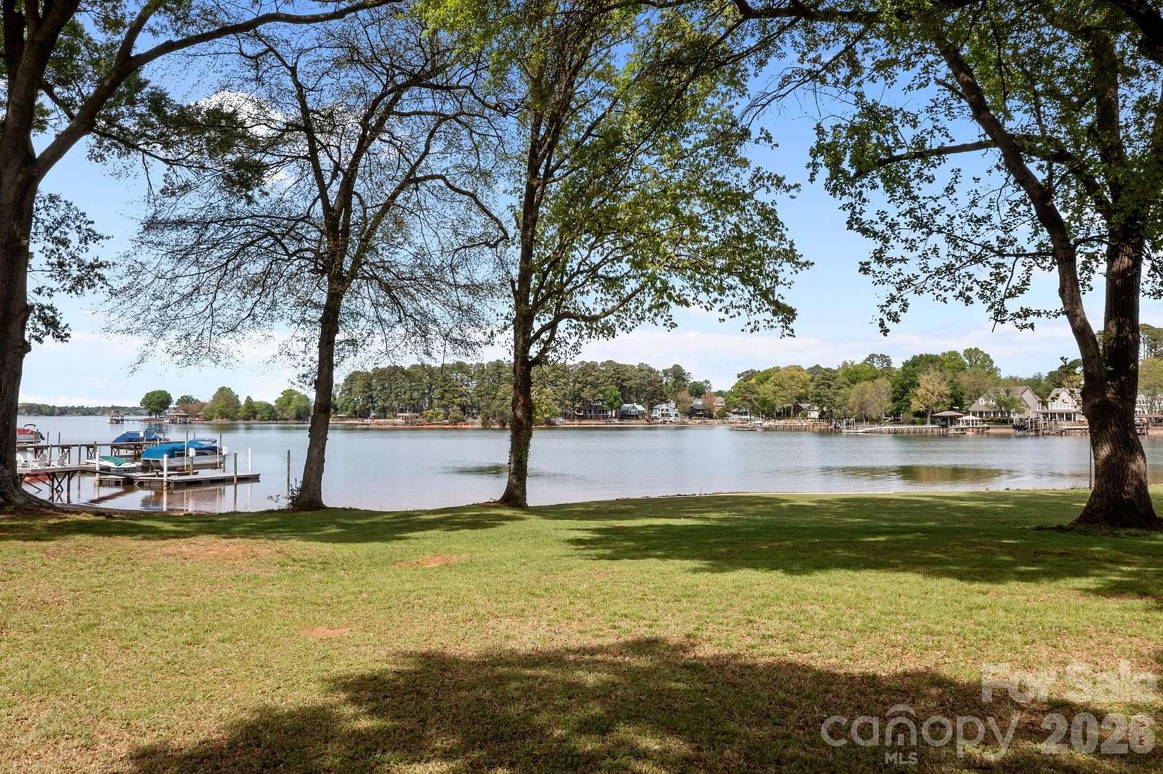 0.87 Acres of Residential Land for Sale in Cornelius, North Carolina