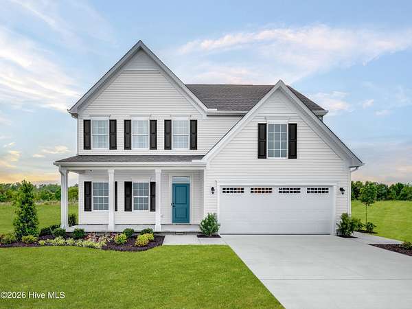 2.12 Acres of Land with Home for Sale in Gates, North Carolina