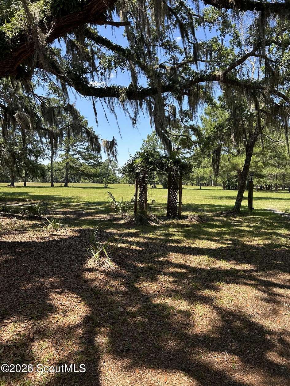 3.38 Acres of Land with Home for Sale in Brunswick, Georgia