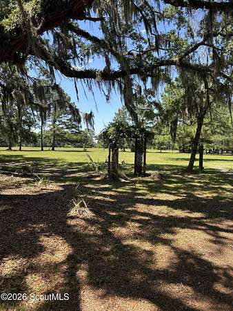 3.38 Acres of Land with Home for Sale in Brunswick, Georgia