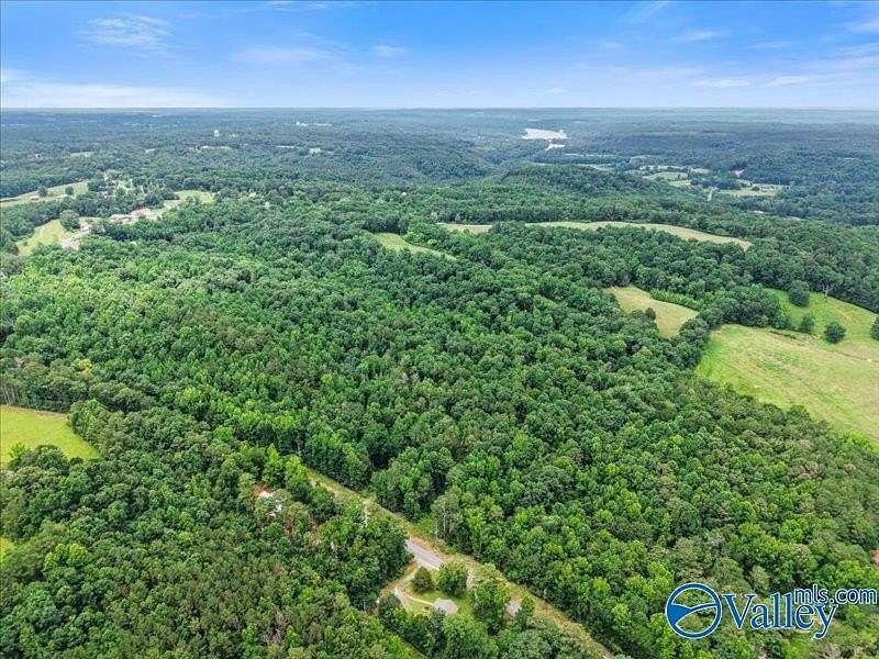 37 Acres of Recreational & Residential Land for Sale in Crane Hill, Alabama