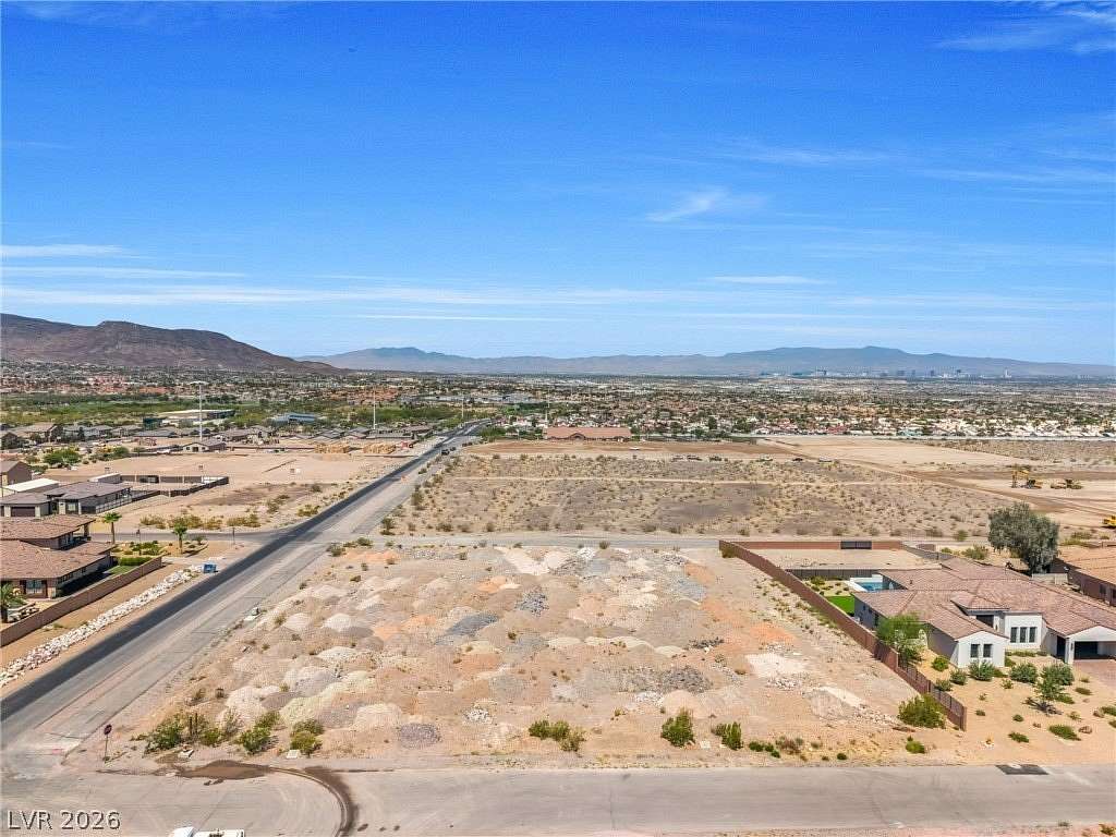 1.46 Acres of Residential Land for Sale in Henderson, Nevada