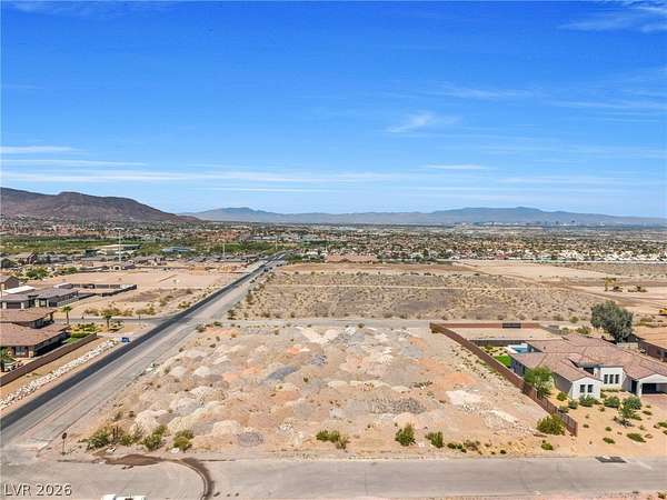 1.46 Acres of Residential Land for Sale in Henderson, Nevada