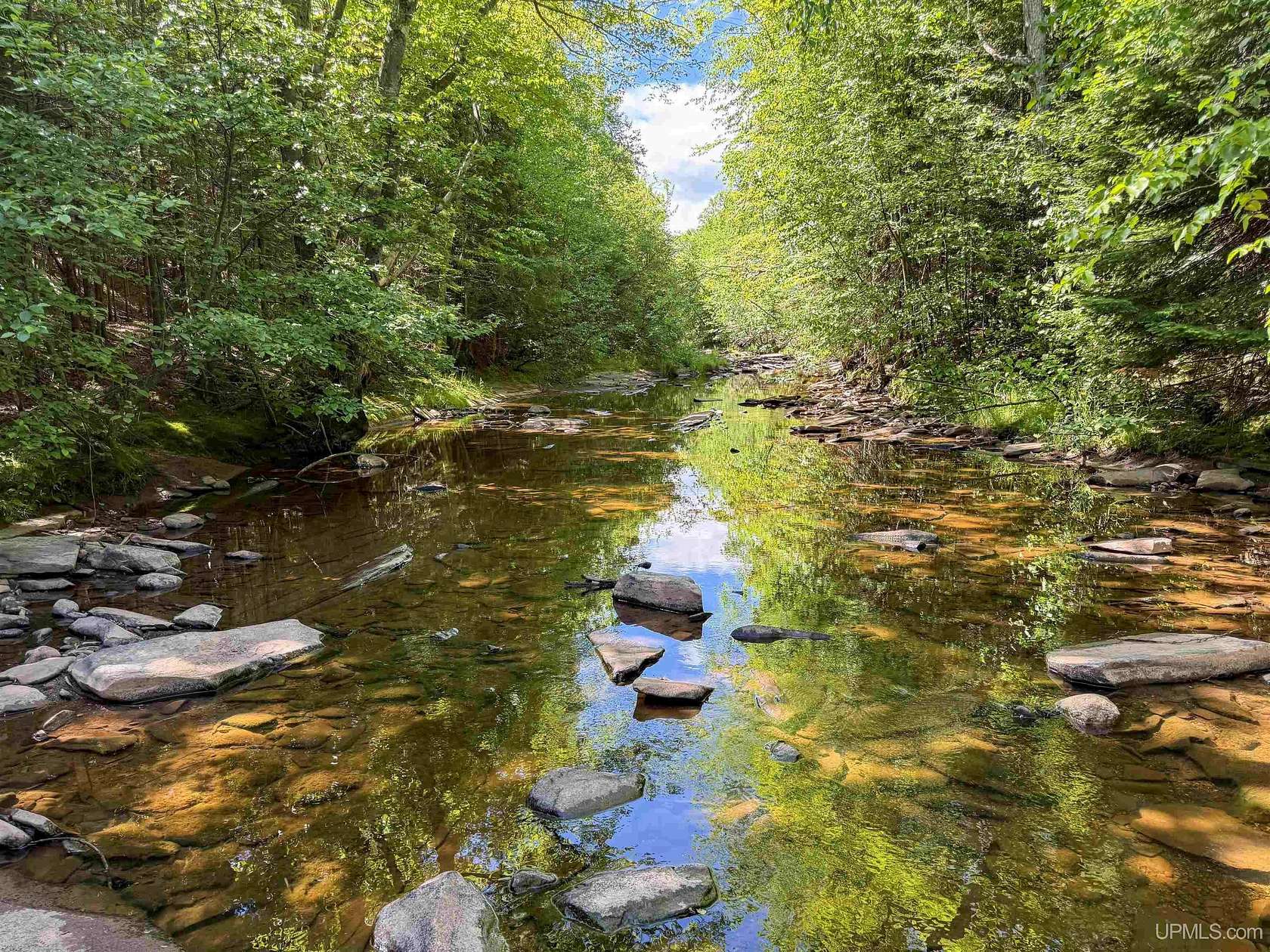7.4 Acres of Land for Sale in Ontonagon, Michigan
