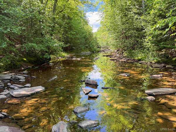 7.4 Acres of Land for Sale in Ontonagon, Michigan