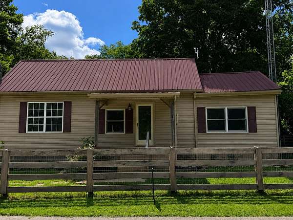 1.74 Acres of Land with Home for Sale in Danville, Kentucky