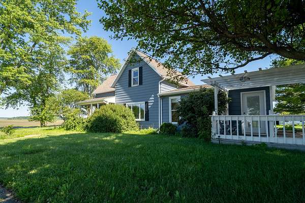 2.73 Acres of Land with Home for Sale in Waynesfield, Ohio