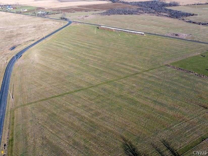 11.3 Acres of Recreational & Residential Land for Sale in Chaumont, New York