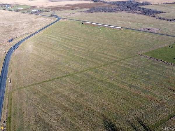 11.3 Acres of Recreational & Residential Land for Sale in Chaumont, New York