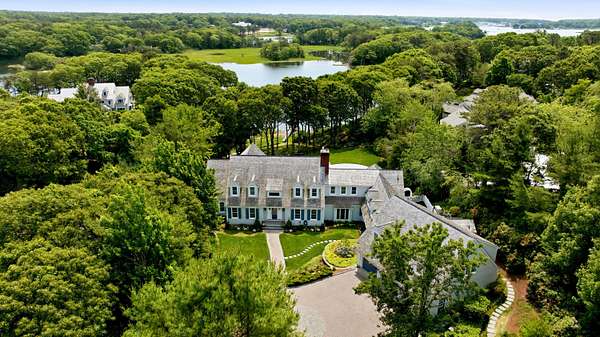 1.69 Acres of Land with Home for Sale in Marstons Mills, Massachusetts