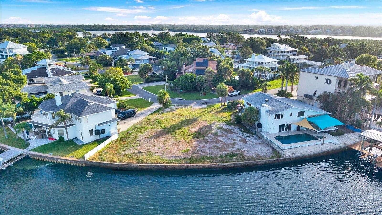 0.24 Acres of Residential Land for Sale in Palm Harbor, Florida