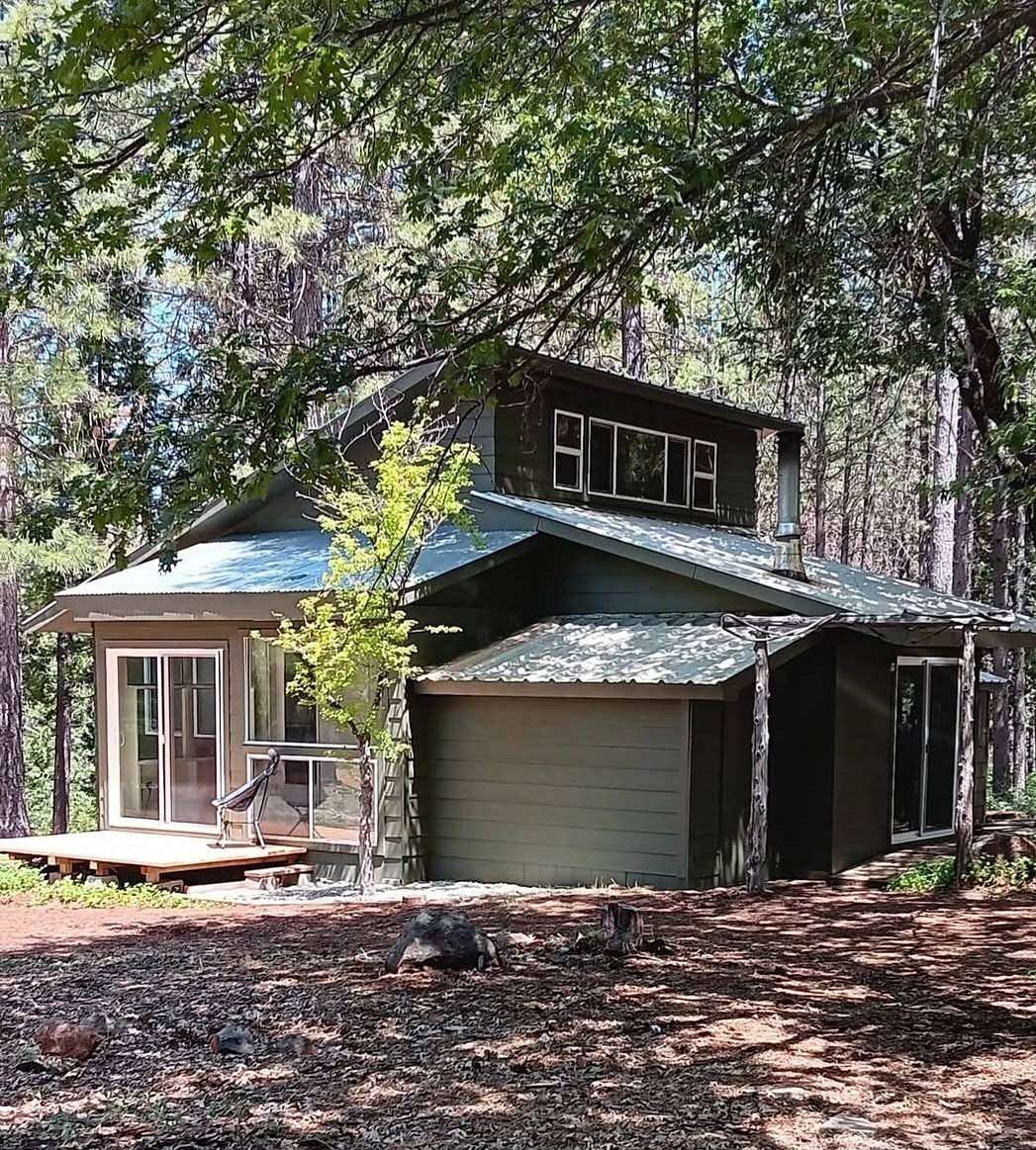 15.2 Acres of Land with Home for Sale in Shingletown, California